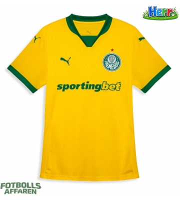Palmeiras Tredje Tröja 2025-26 Kortärmad